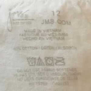 Just My Size Women's Panties - White